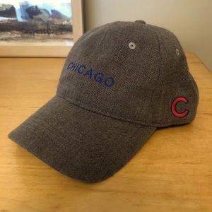 Under Armour Chicago Cubs Baseball Cap